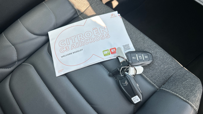 Citroen C3 Aircross 1.5 BlueHDi Shine Plus 5dr Diesel Hatchback